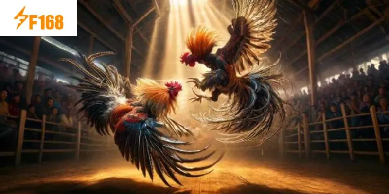 ประเภทไก่ชนยอดนิยมที่ F168 ที่คุณควรรู้